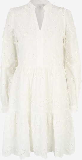 Y.A.S Tall Dress 'MENUSA' in natural white, Item view