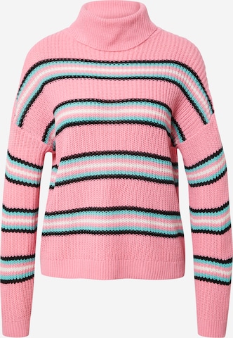 ONLY Pullover 'NICALA' in Pink: predná strana