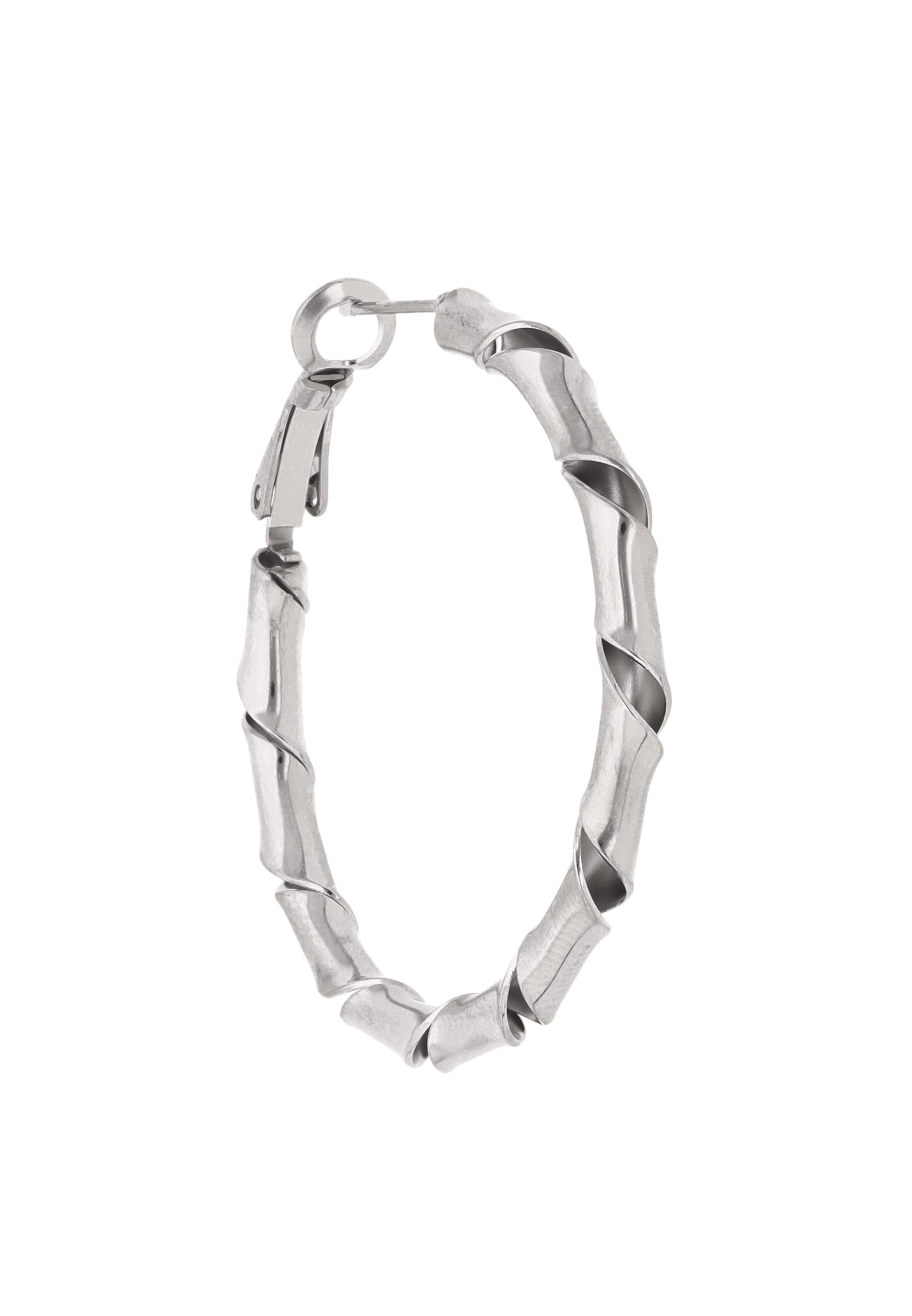 IZIA - Pendientes en plata