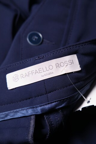 Raffaello Rossi Pants in XS in Blue