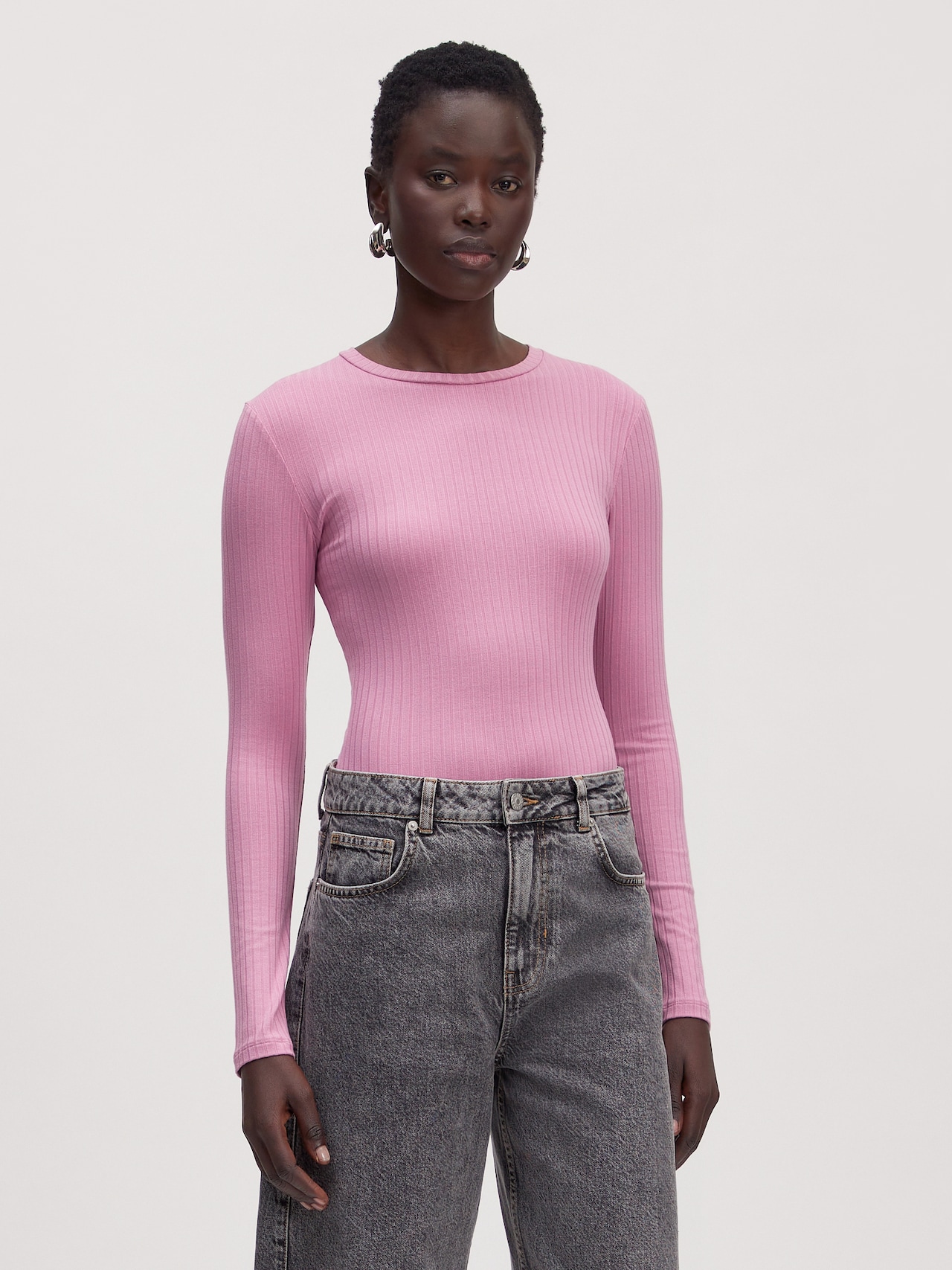 EDITED Produkte Shirt 'Ginger' rosa