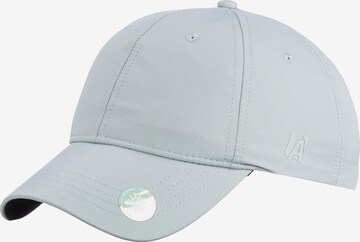 Universal Athletics Athletic Cap 'Performance' in Grey: front