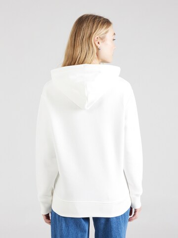 GANT - Sudadera en blanco