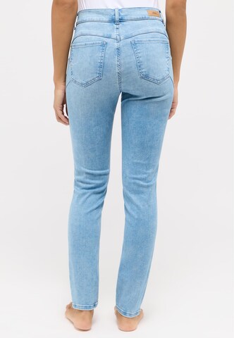 Skinny Jeans di Angels in blu