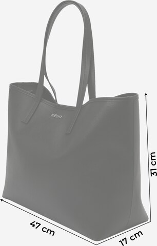 HUGO Shopper táska 'Chris' - fekete