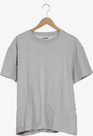 WEEKDAY Shirt in M in Grey: front