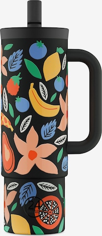 Gourdes 'Straw' 24Bottles en mélange de couleurs : devant