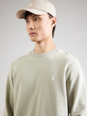 ARMEDANGELS Sweatshirt 'BAARO' in Grey