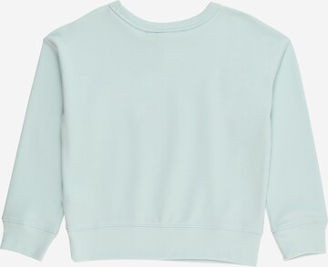 GAP Sweatshirt i blå