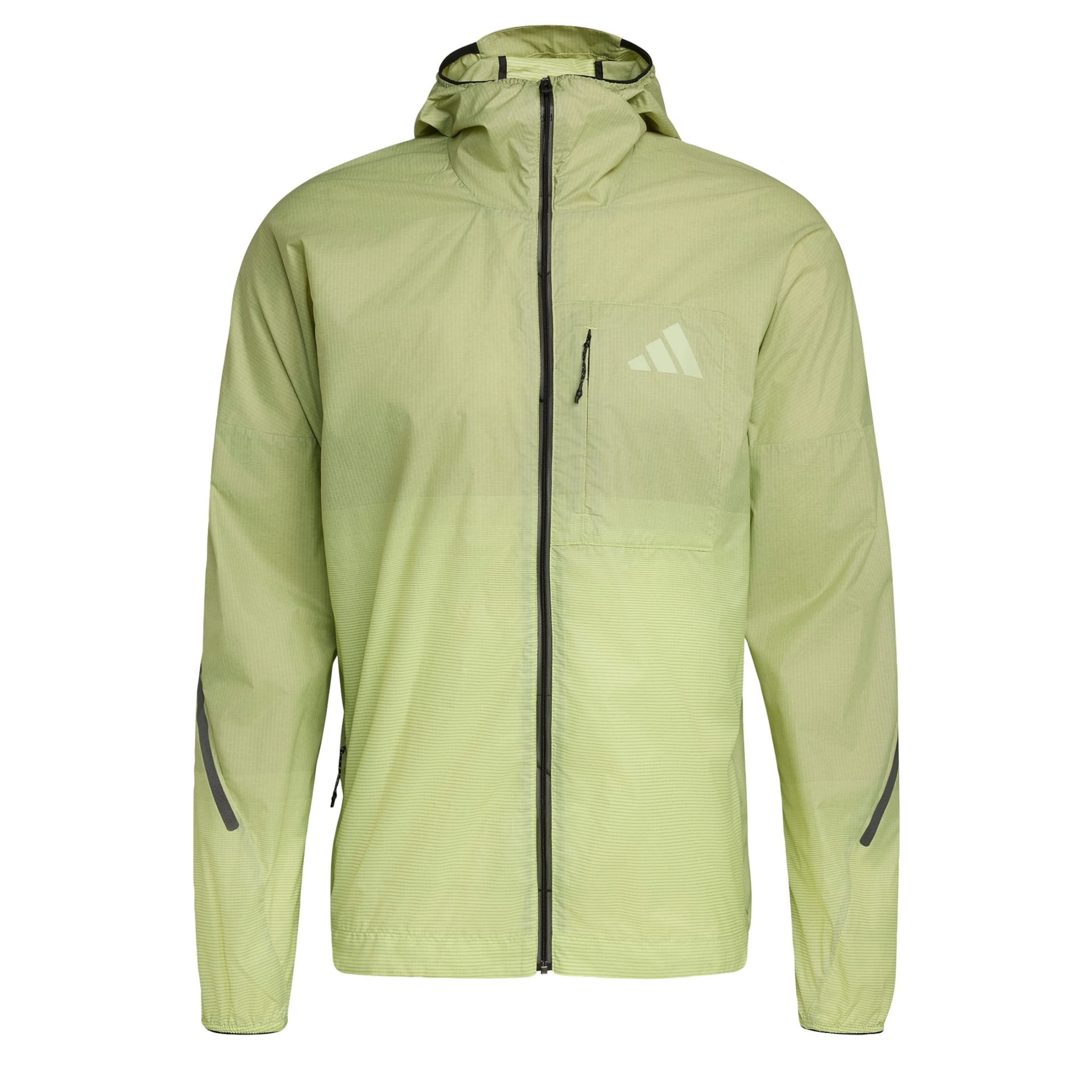 Giacca per outdoor 'Xperior' di ADIDAS TERREX in verde: frontale