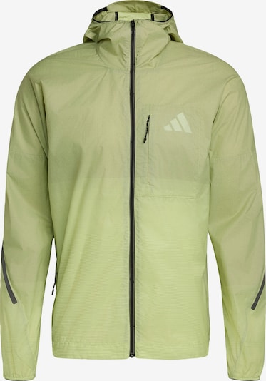 ADIDAS TERREX Outdoor jakna 'Xperior' veličine XS u limun / pastelno zelena, Pregled proizvoda