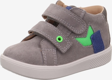 SUPERFIT - Zapatillas deportivas 'SUPIES' en gris: frente