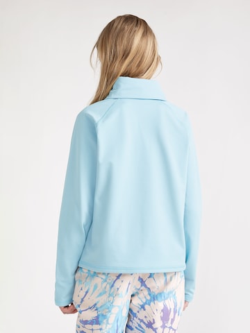 O'NEILL Sportpullover 'Clime' in Blau