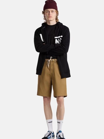 VANS Regular Broek 'VANS AUTHENTIC CHINO RELAXED BERMUDA' in Bruin