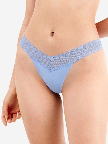 Gisela - Tanga en Mezcla de colores