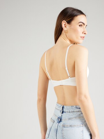 Triangle Soutien-gorge 'GO' SLOGGI en blanc