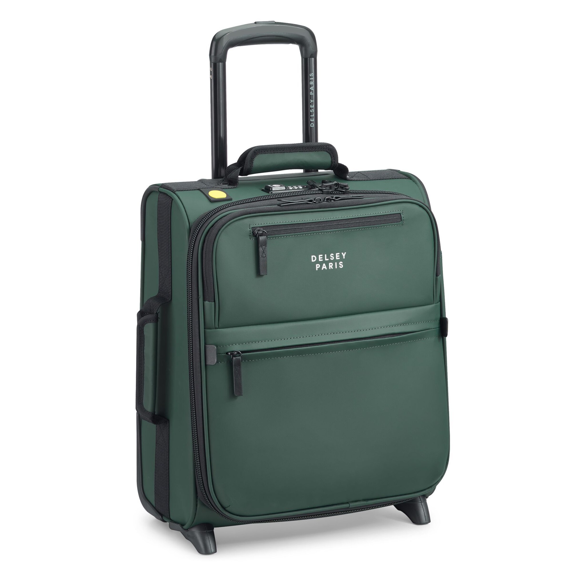 Delsey Paris Trolley in Groen