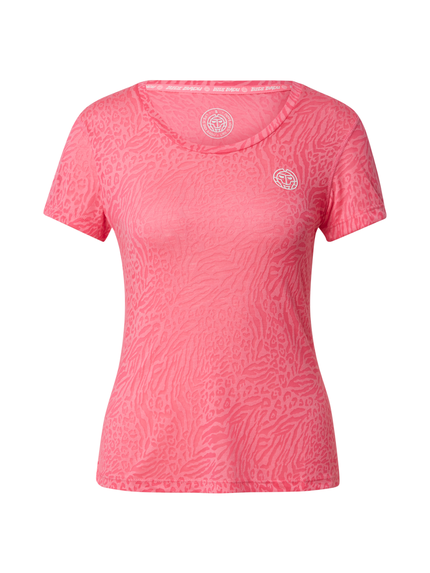 Dziedziny sportowe Kobiety BIDI BADU Koszulka funkcyjna Anni w kolorze Różowy, Jasnoróżowym 