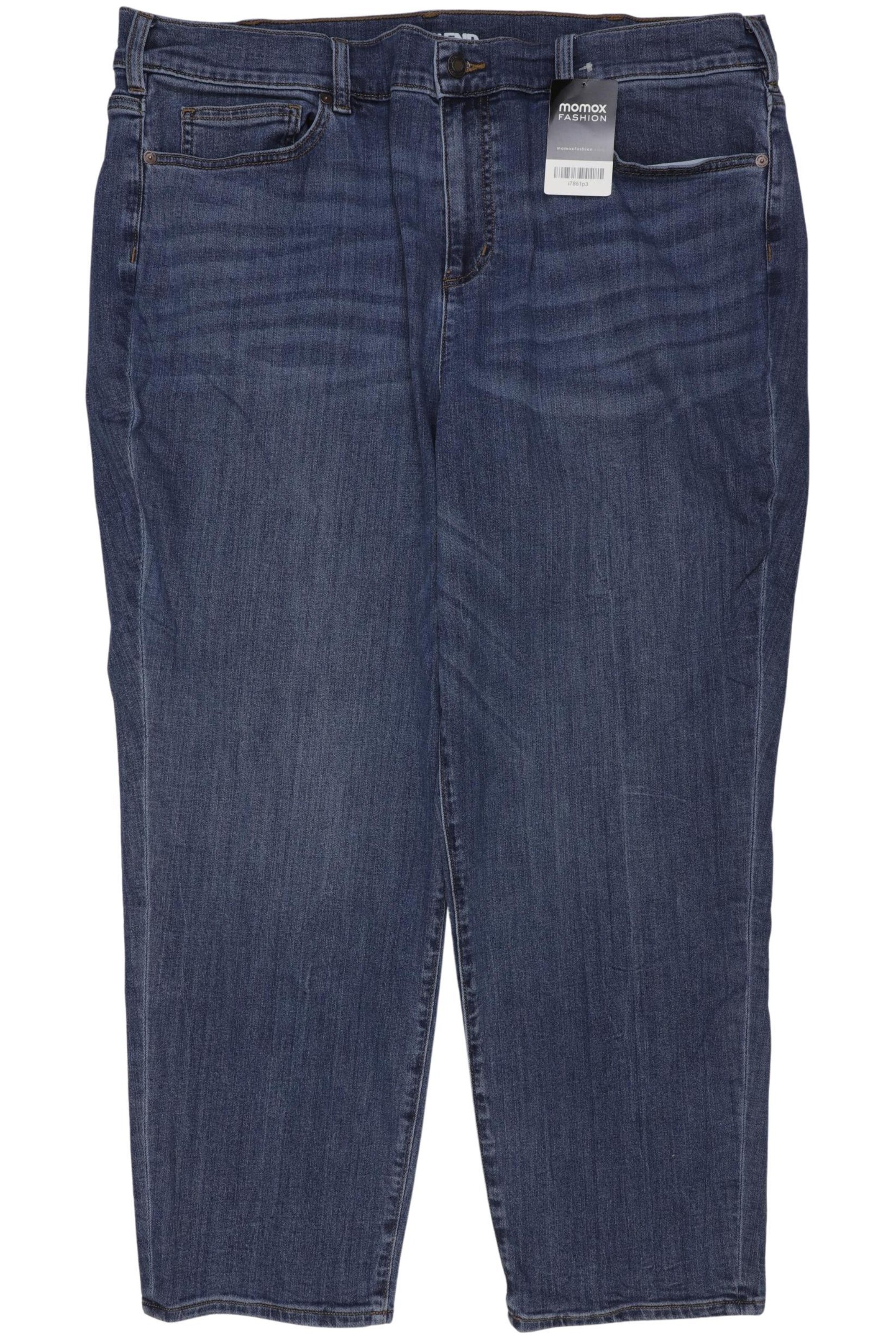 Lands‘ End Jeans in 43-44 in Blue: front