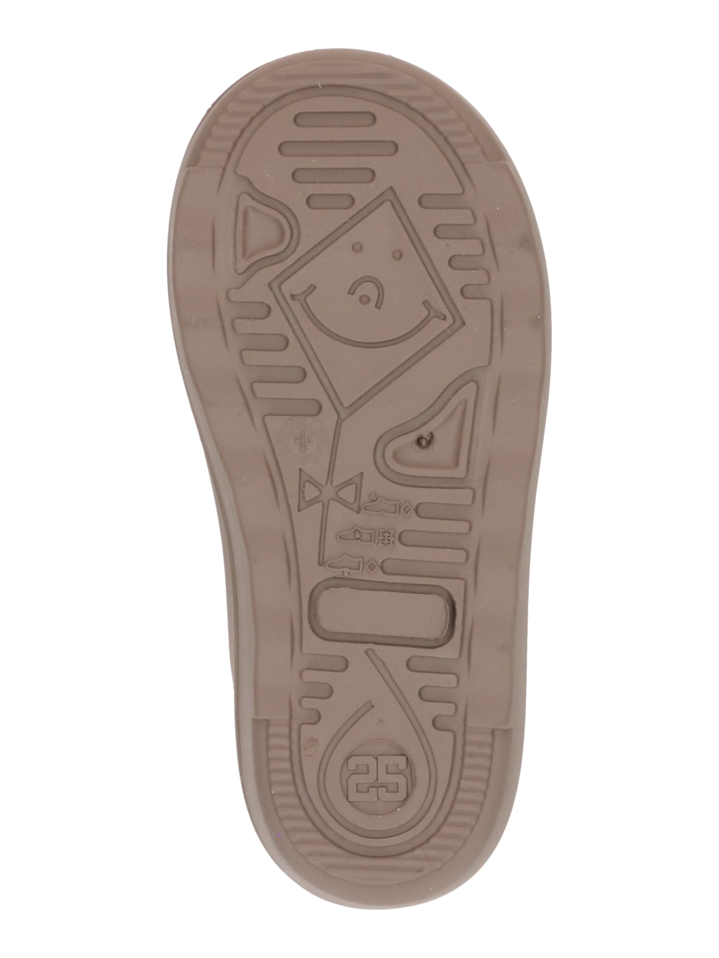 Bottes en caoutchouc EN FANT en gris