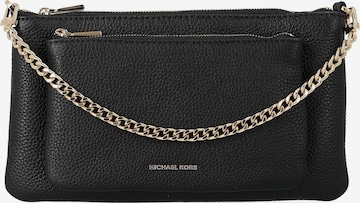 Sac bandoulière Michael Kors en noir : devant