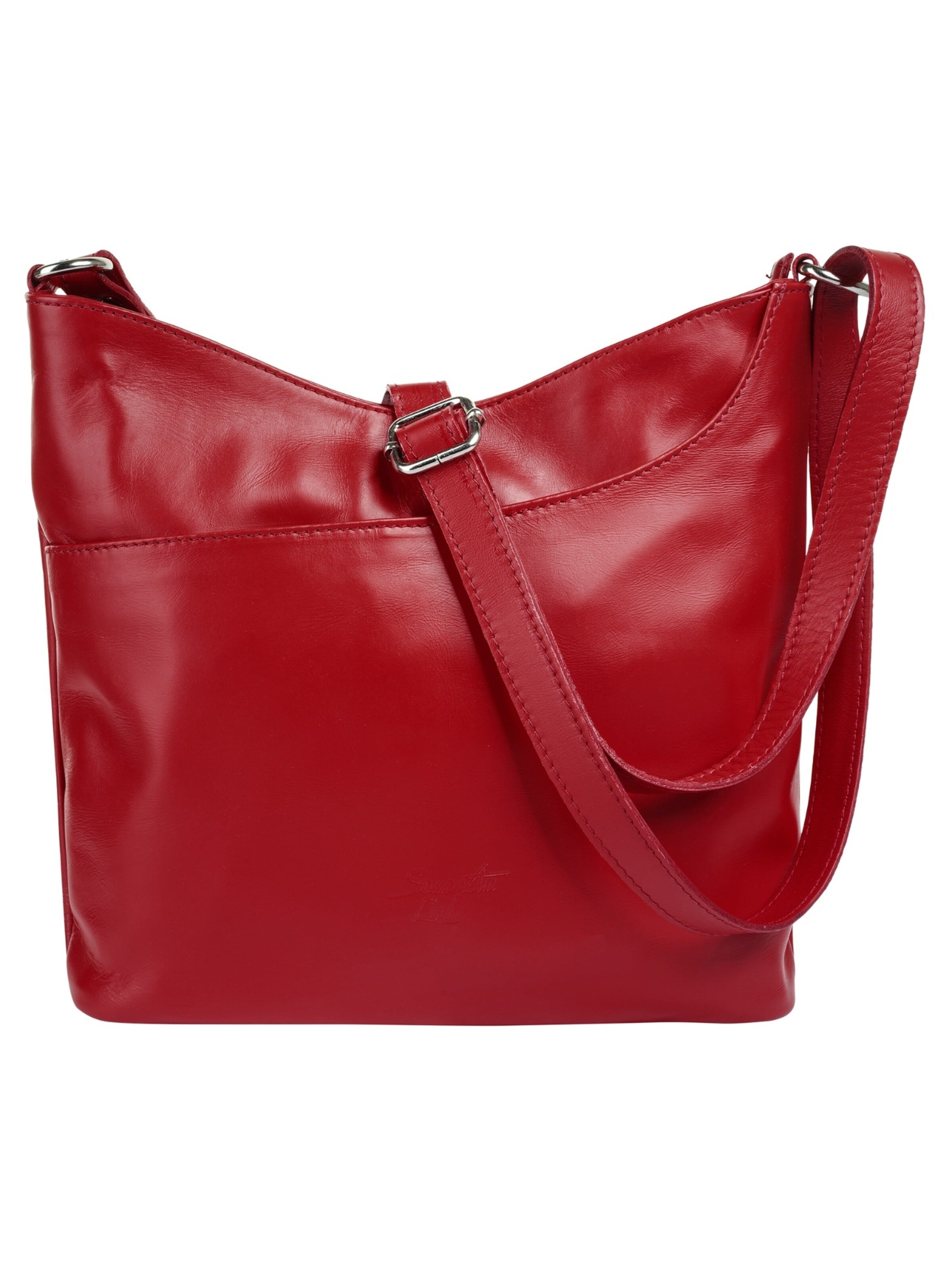 Samantha Look Umhängetasche‌‌‌‌‌‌ in Rot: Vorderseite