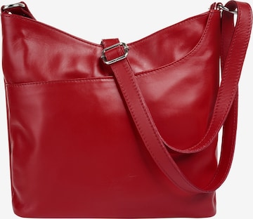 Samantha Look Umhängetasche in Rot: Vorderseite