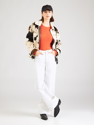 & Other Stories Shirt in Orange