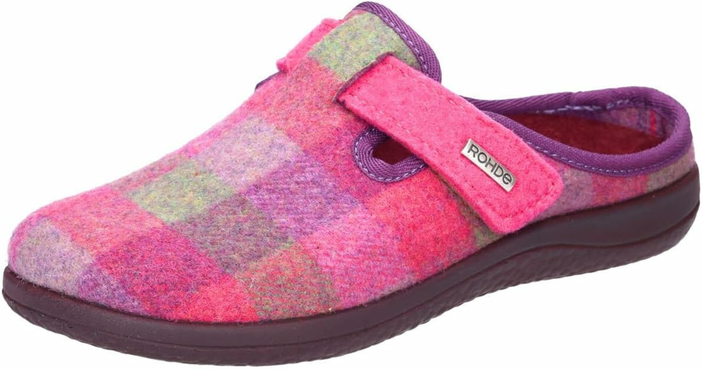 ROHDE Slipper in Mixed colours: front