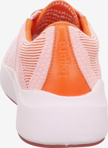 Legero Sneaker in Orange