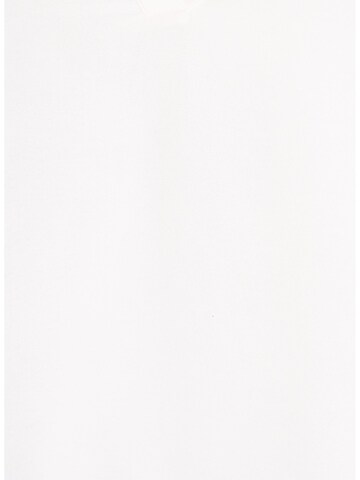 Zizzi Μπλούζα σε λευκό