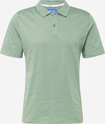 JACK & JONES - Camisa 'LUCCA' em verde: frente