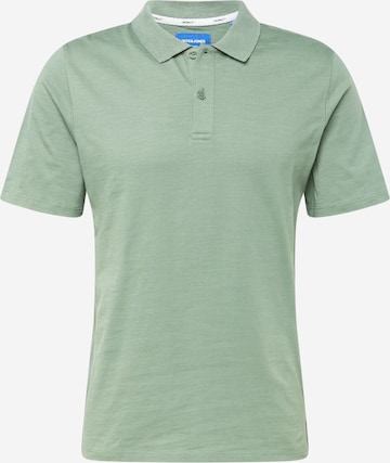 JACK & JONES - Camisa 'LUCCA' em verde: frente