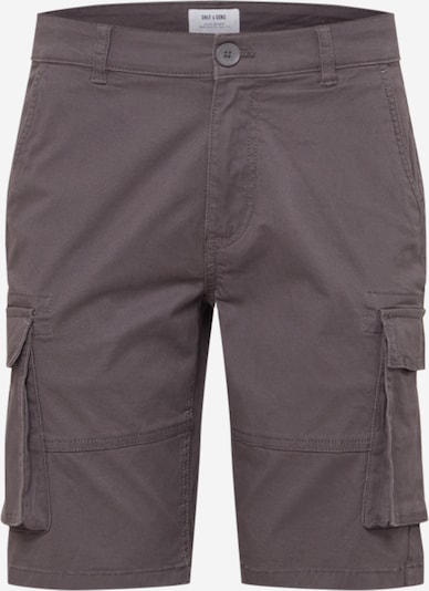 Pantaloni cargo 'Cam Stage' Only & Sons di colore marrone / grigio, Visualizzazione prodotti