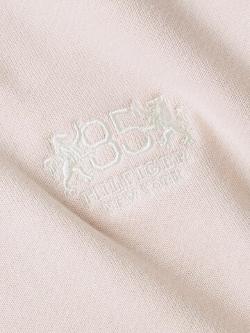 TOMMY HILFIGER Sweatshirt in Beige