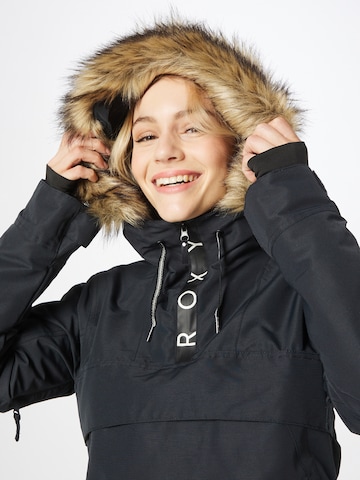 ROXY Outdoor jacket 'Shelter' in Black