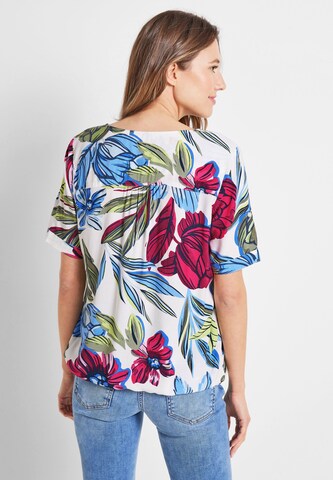 CECIL Bluse in Mischfarben