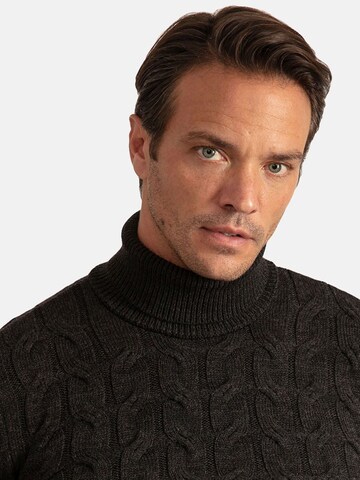 Pull-over Jacey Quinn en gris