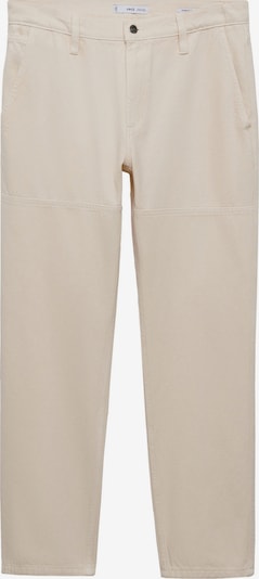 MANGO MAN Traperice 'Hunter' u bež, Pregled proizvoda