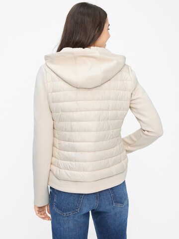Fuchs Schmitt Between-Season Jacket 'Rom' in Beige