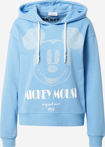 PRINCESS GOES HOLLYWOOD Sweatshirt in Blau: predná strana