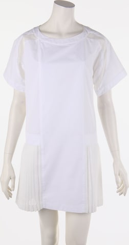 KENZO Dress in XS in White: front