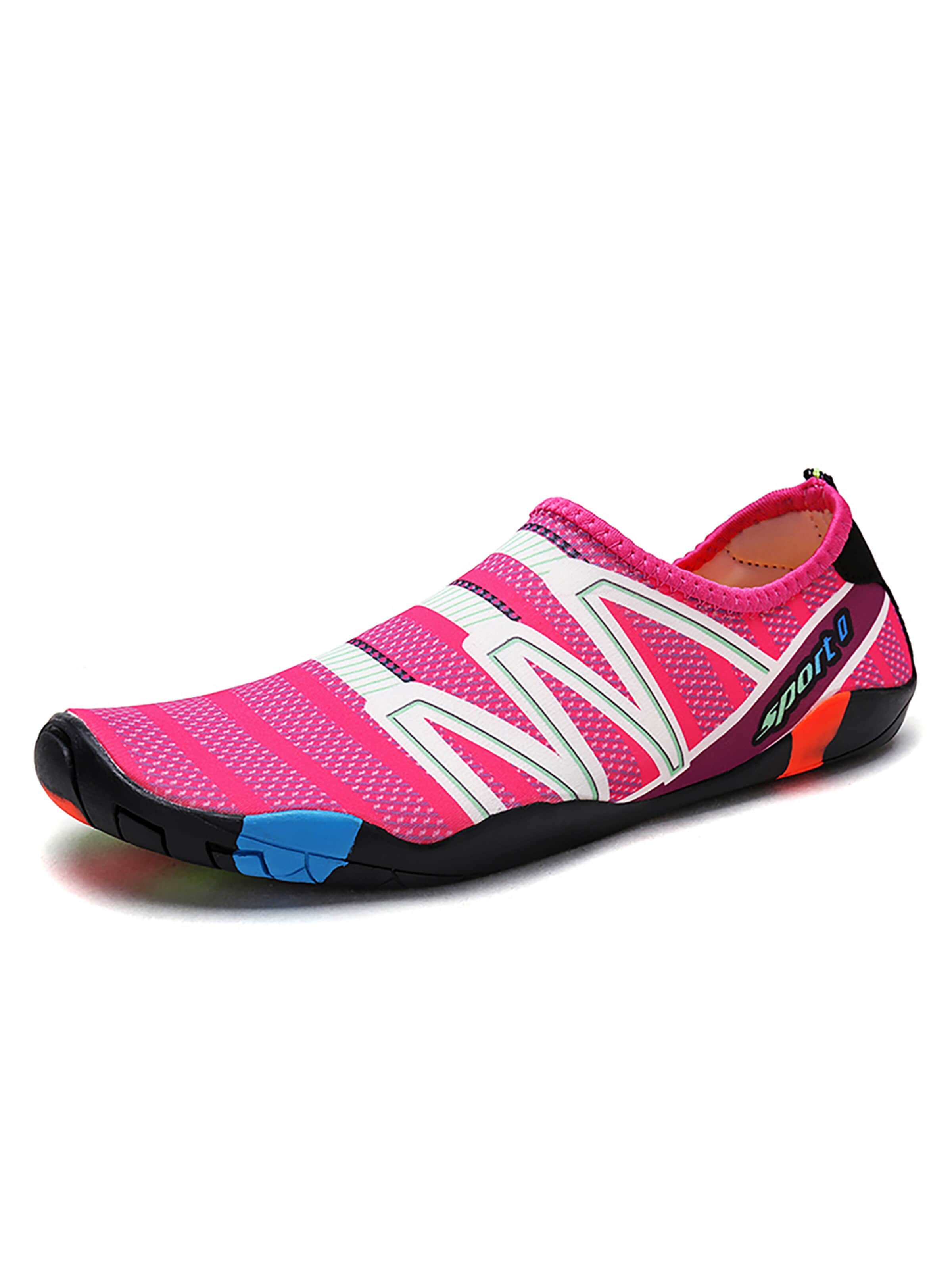 DOTALES Wasserschuh‌‌‌‌‌ in Pink: Vorderseite
