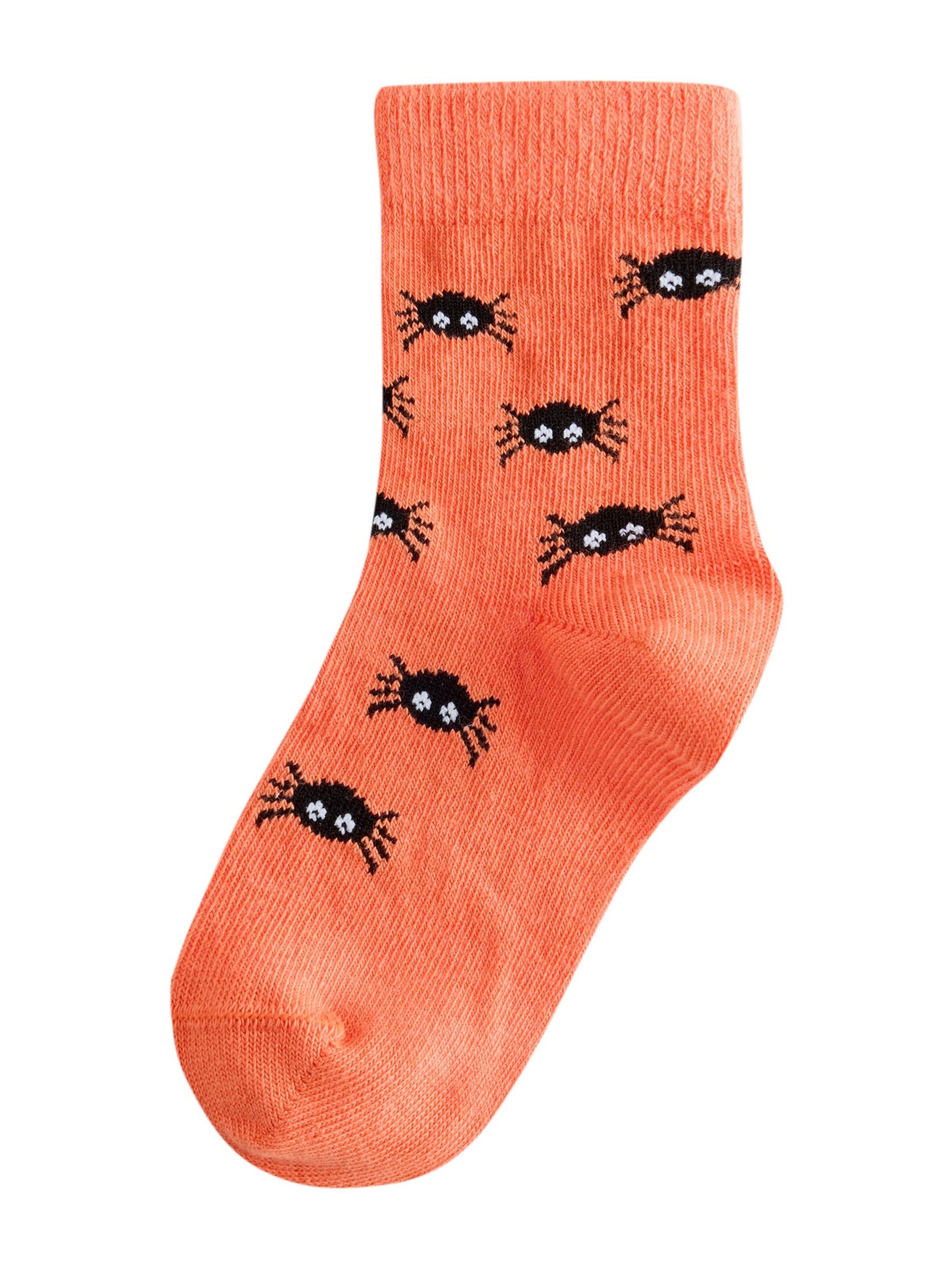 Next Socken in Orange