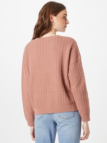 ABOUT YOU Pullover 'Layla' in Pink