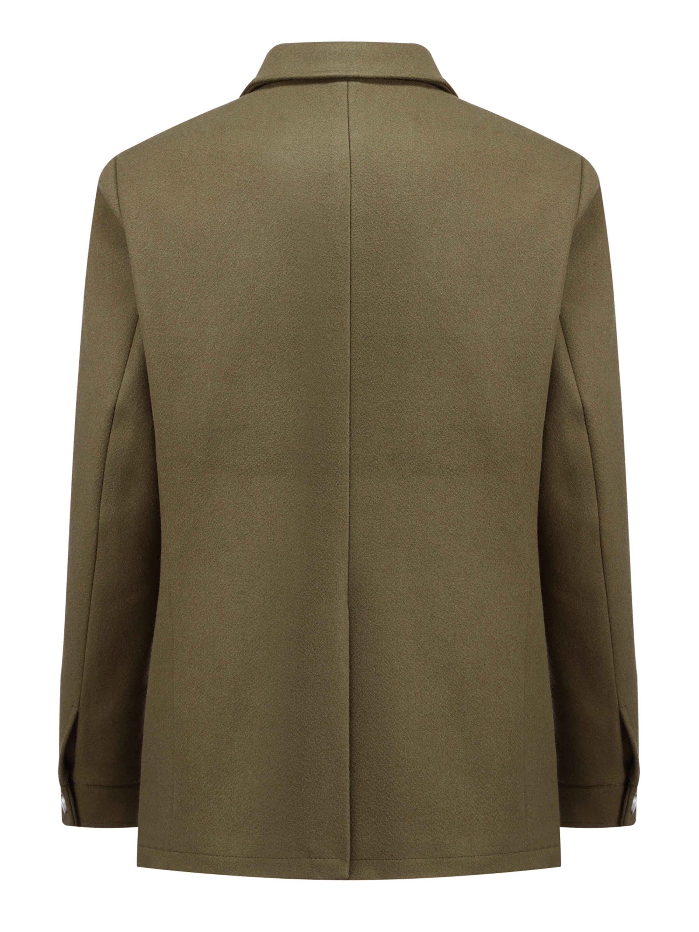 YOUTHUP Winter Coat in Brown