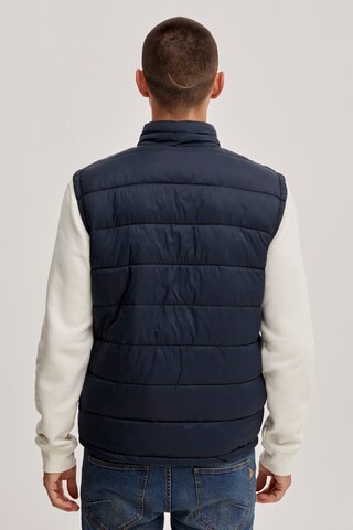 !Solid Vest 'SDCole WA1' in Blue