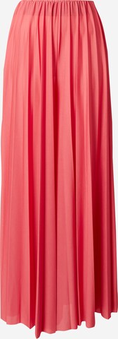 Guido Maria Kretschmer Women Wide leg Trousers 'Samantha' in Red: front