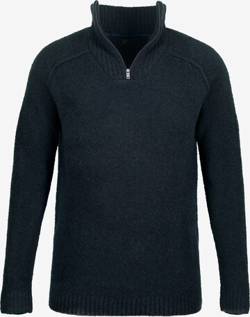 JP1880 Sweater in Blue: front