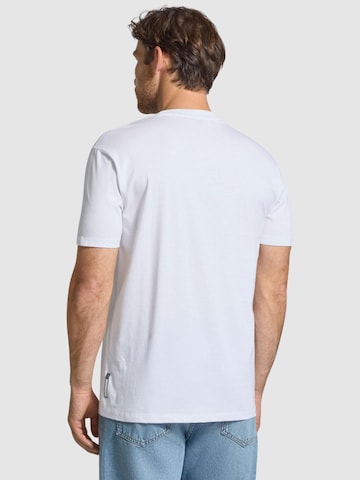 ARMANI EXCHANGE - Camiseta 'XM001282' en blanco